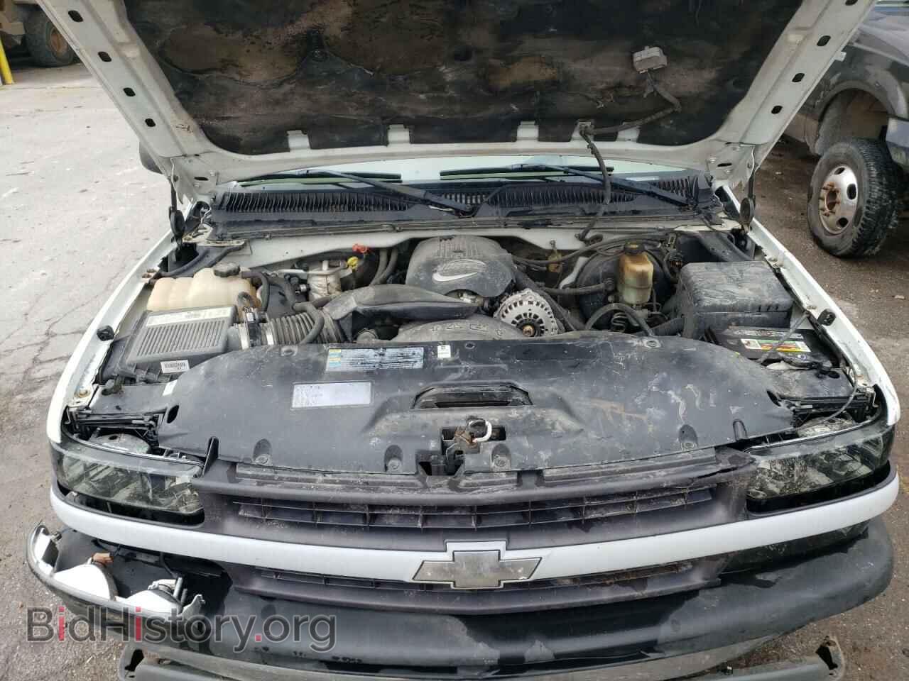 2002 CHEVROLET ALL Models - VIN: 2GCEK19T721373207 - Фото 11