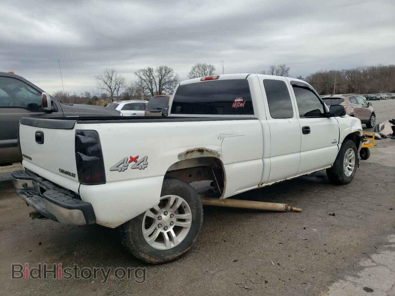 2002 CHEVROLET ALL Models - VIN: 2GCEK19T721373207 - Фото 3