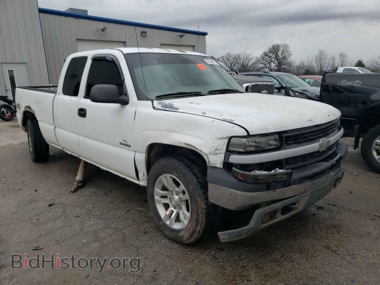 2002 CHEVROLET ALL Models - VIN: 2GCEK19T721373207 - Фото 4