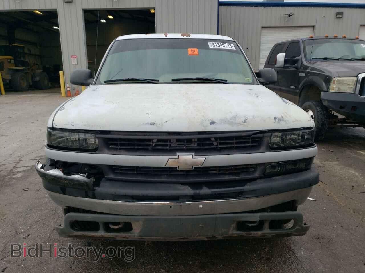 2002 CHEVROLET ALL Models - VIN: 2GCEK19T721373207 - Фото 5