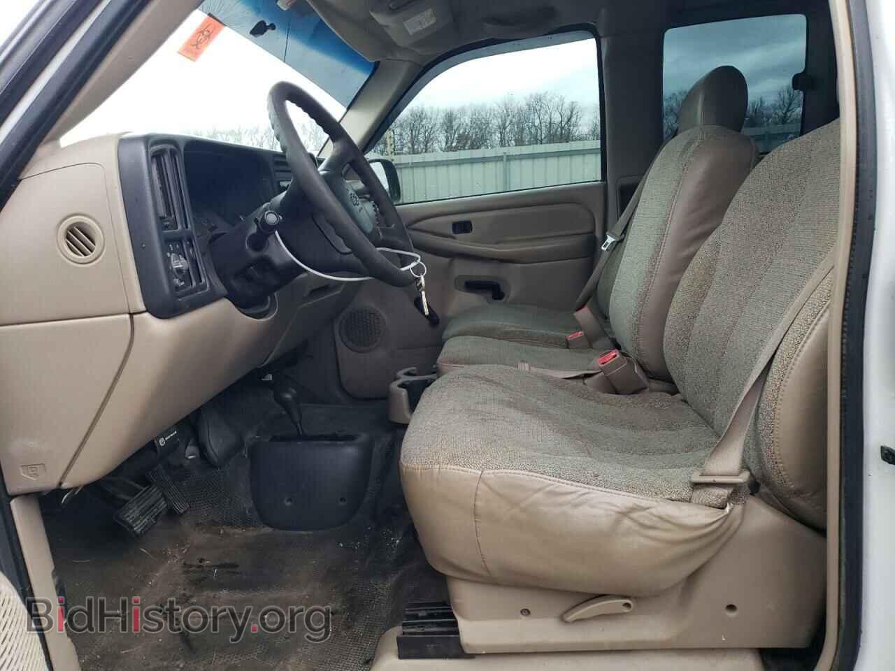 2002 CHEVROLET ALL Models - VIN: 2GCEK19T721373207 - Фото 7