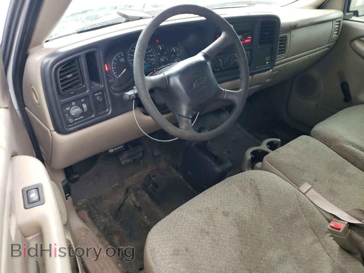 2002 CHEVROLET ALL Models - VIN: 2GCEK19T721373207 - Фото 8
