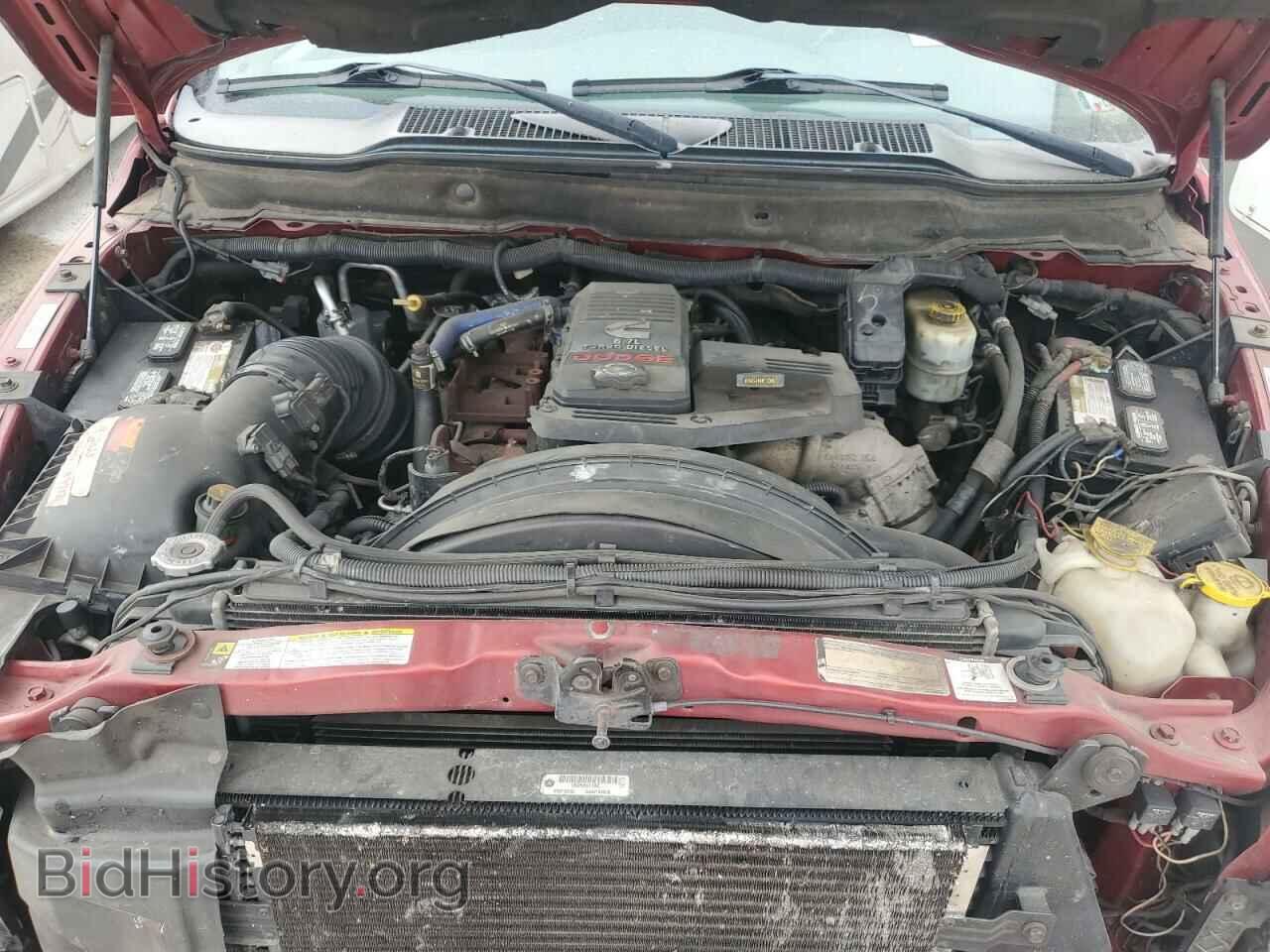 2007 DODGE All Models - VIN: 3D7KS29A97G816677 - Фото 11