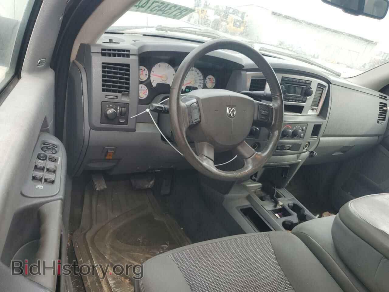 2007 DODGE All Models - VIN: 3D7KS29A97G816677 - Фото 8