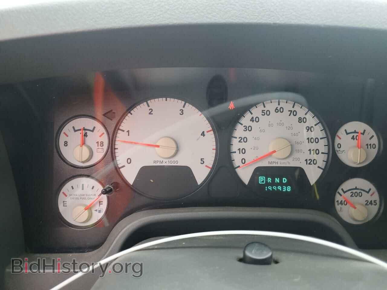 2007 DODGE All Models - VIN: 3D7KS29A97G816677 - Фото 9