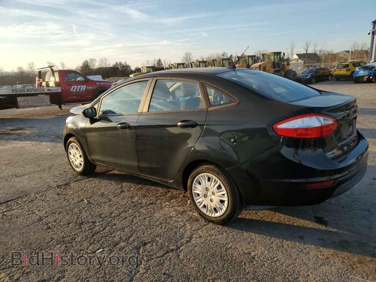2016 FORD FIESTA - VIN: 3FADP4AJ2GM118219 - Фото 2