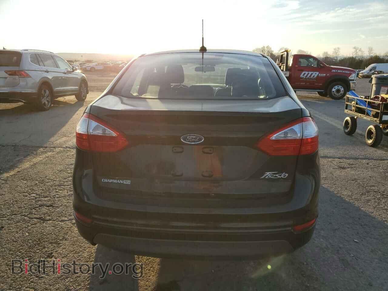 2016 FORD FIESTA - VIN: 3FADP4AJ2GM118219 - Фото 6