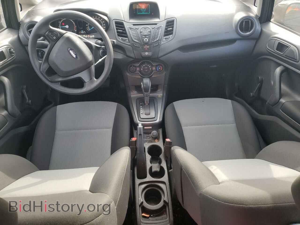2016 FORD FIESTA - VIN: 3FADP4AJ2GM118219 - Фото 8