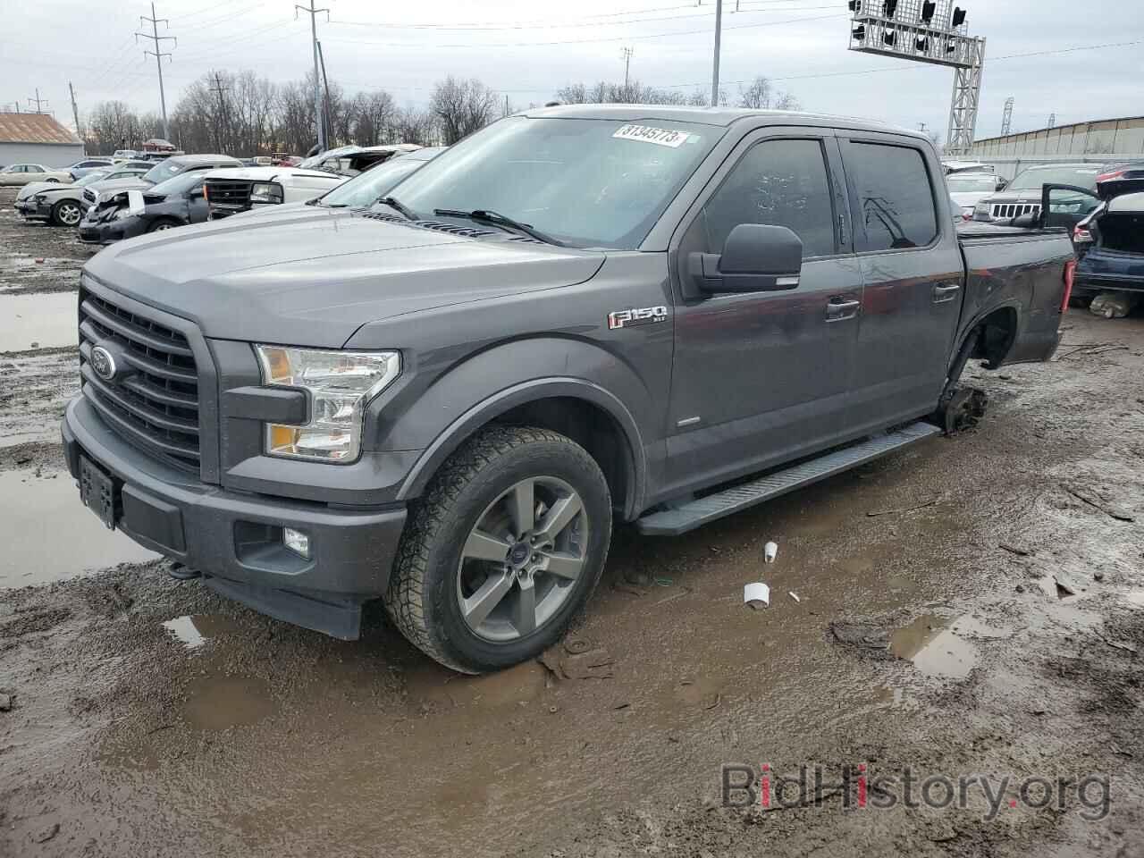 Photo 1FTEW1EP3HFA95730 - FORD F-150 2017