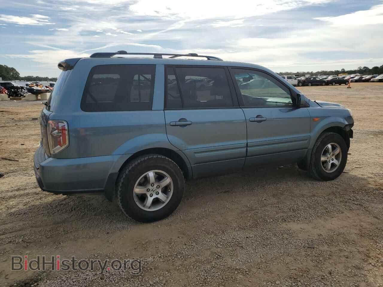 2006 HONDA PILOT - VIN: 5FNYF28546B051220 - Фото 3