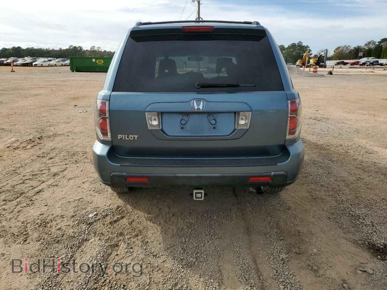 2006 HONDA PILOT - VIN: 5FNYF28546B051220 - Фото 6