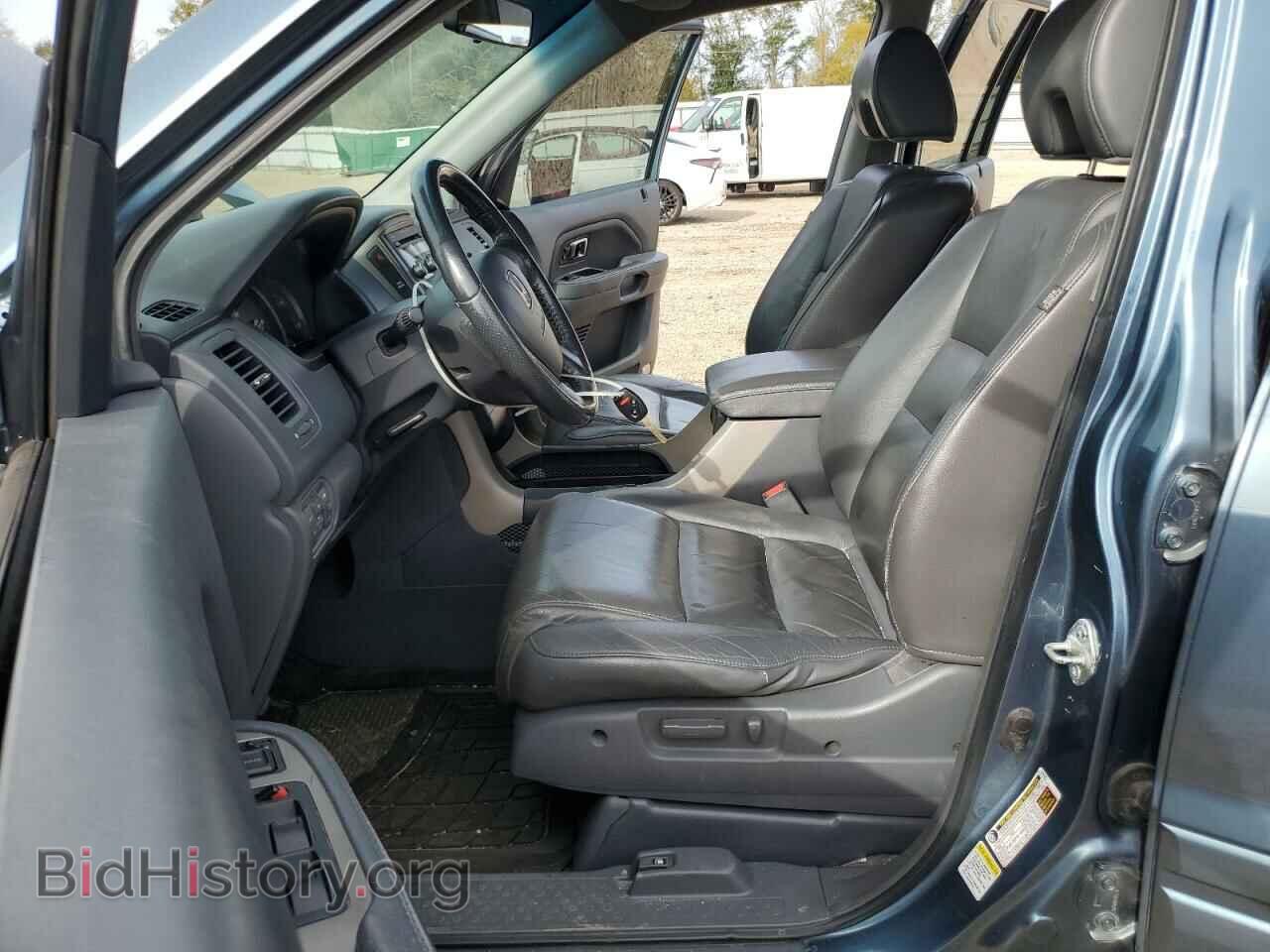 2006 HONDA PILOT - VIN: 5FNYF28546B051220 - Фото 7