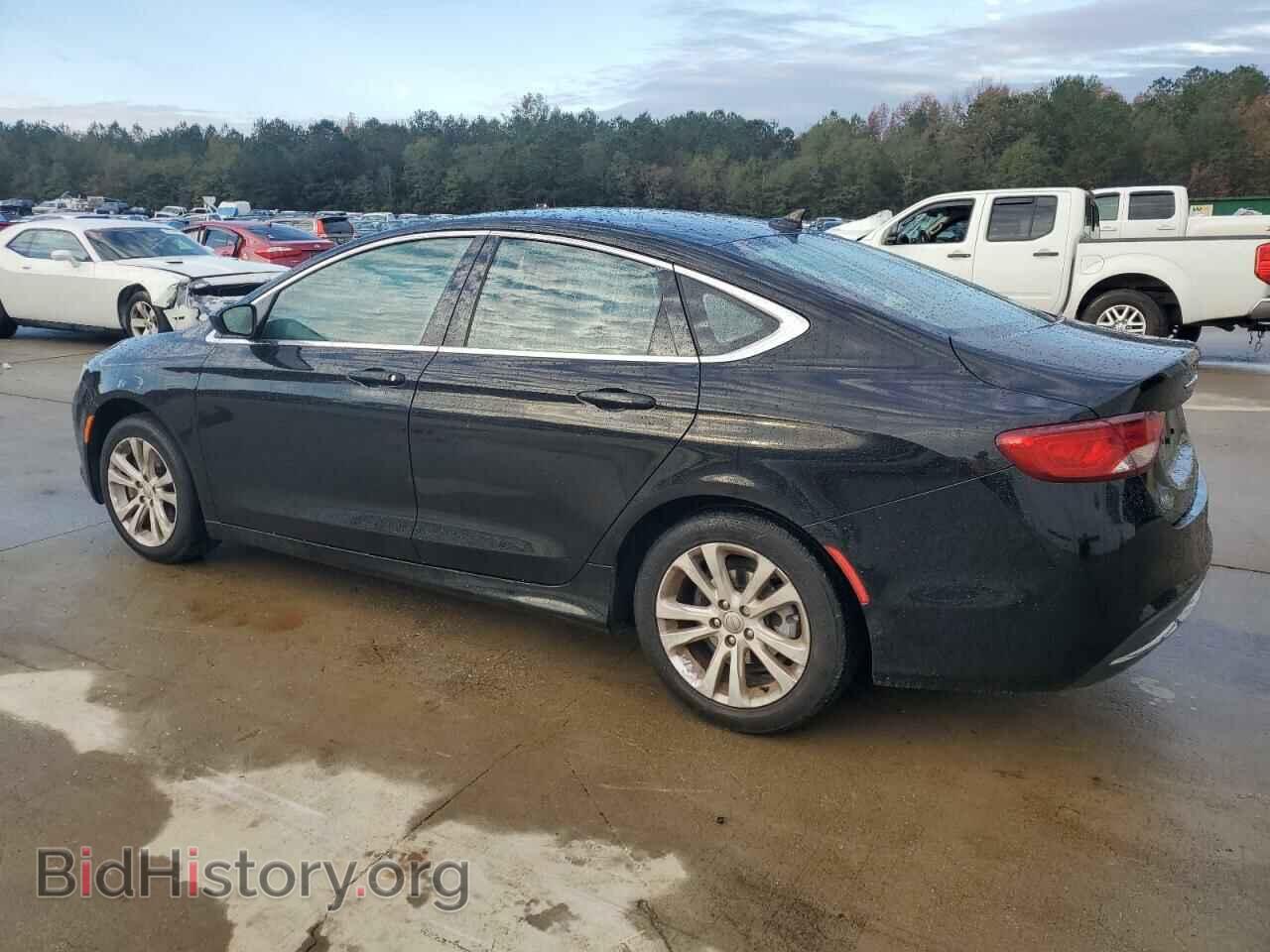 2016 CHRYSLER 200 - VIN: 1C3CCCAB0GN191300 - Фото 2