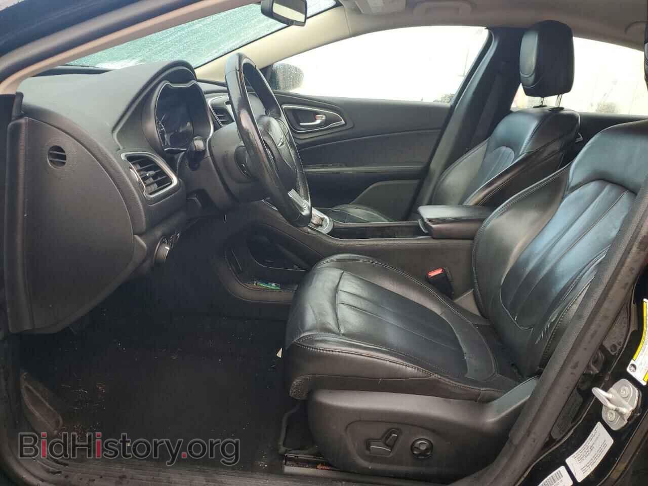 2016 CHRYSLER 200 - VIN: 1C3CCCAB0GN191300 - Фото 7