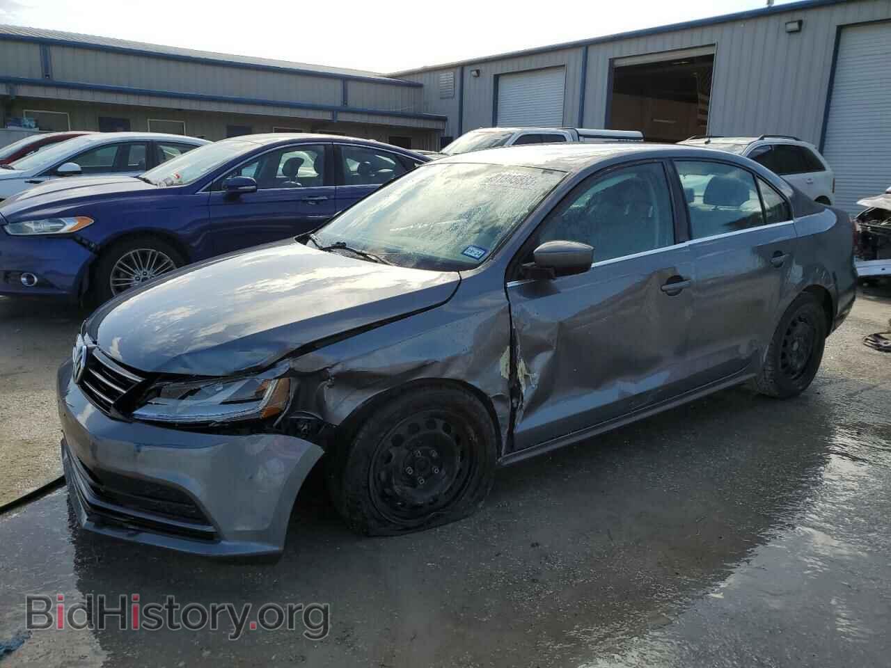 Фотография 3VW2B7AJ2HM260702 - VOLKSWAGEN JETTA 2017