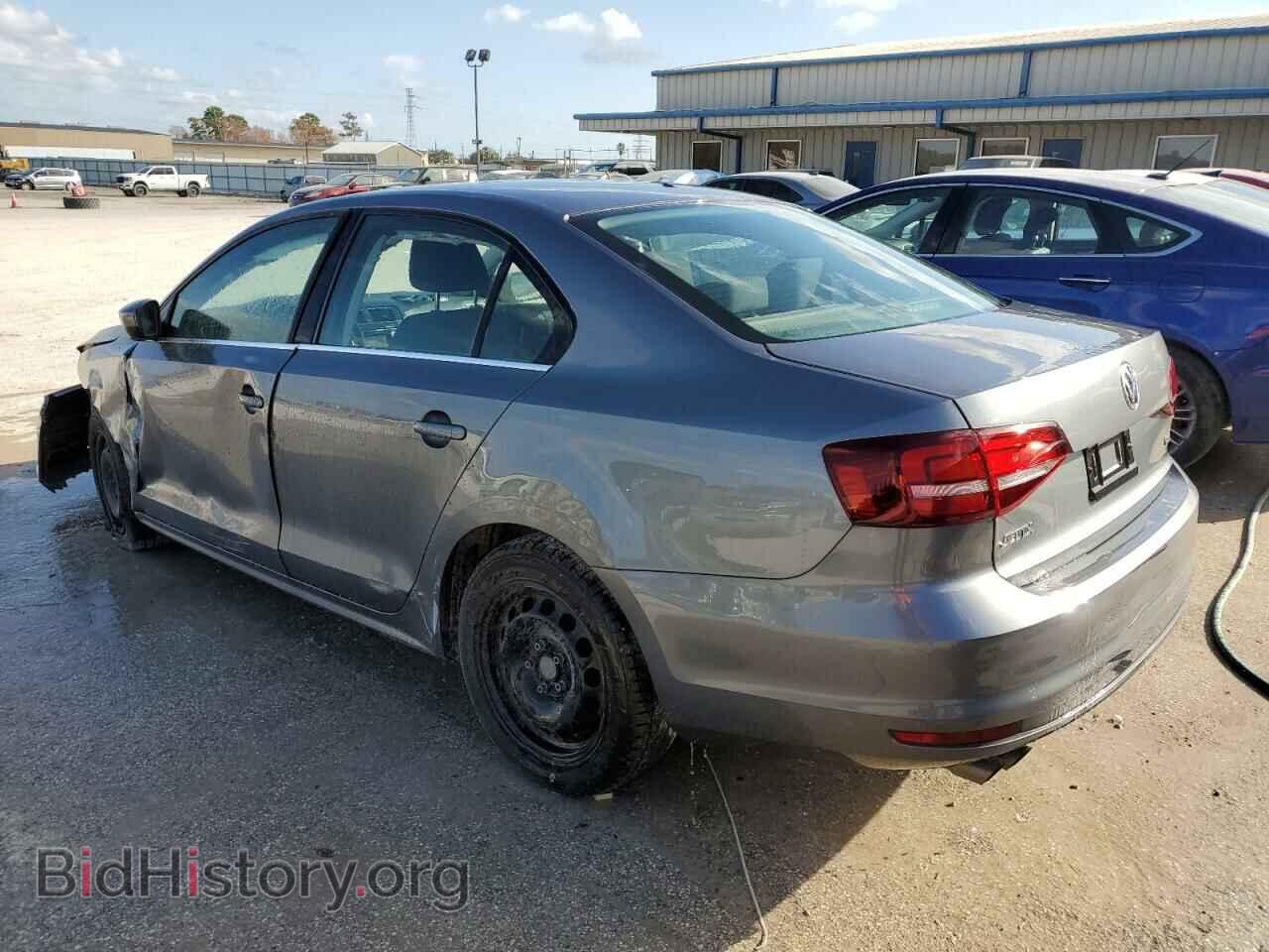2017 VOLKSWAGEN JETTA - VIN: 3VW2B7AJ2HM260702 - Фото 2