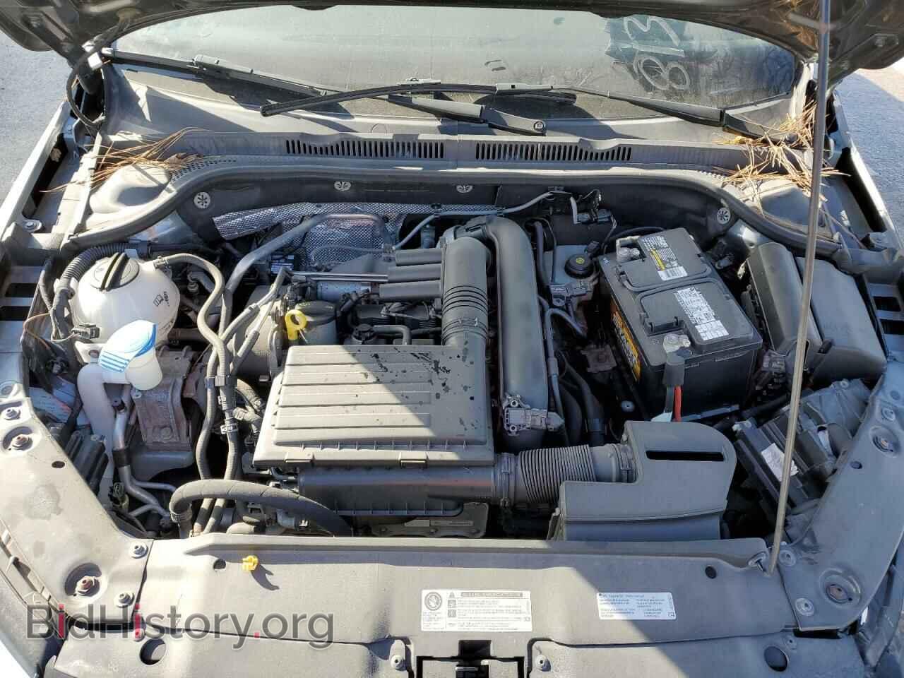 2017 VOLKSWAGEN JETTA - VIN: 3VW2B7AJ2HM260702 - Фото 11