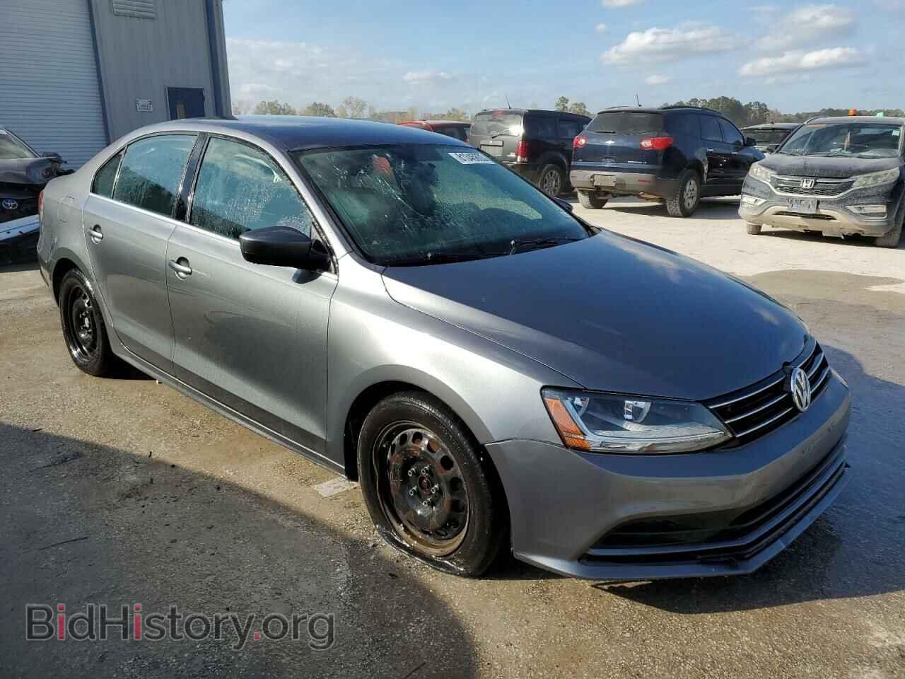 2017 VOLKSWAGEN JETTA - VIN: 3VW2B7AJ2HM260702 - Фото 4