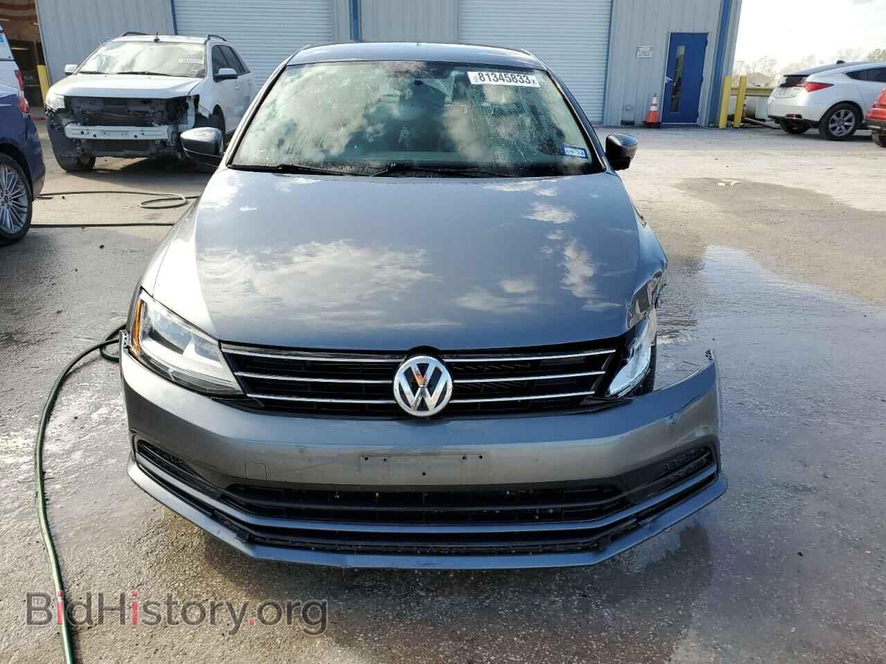 2017 VOLKSWAGEN JETTA - VIN: 3VW2B7AJ2HM260702 - Фото 5