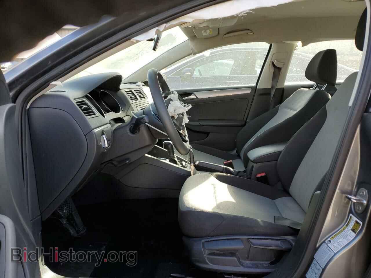 2017 VOLKSWAGEN JETTA - VIN: 3VW2B7AJ2HM260702 - Фото 7