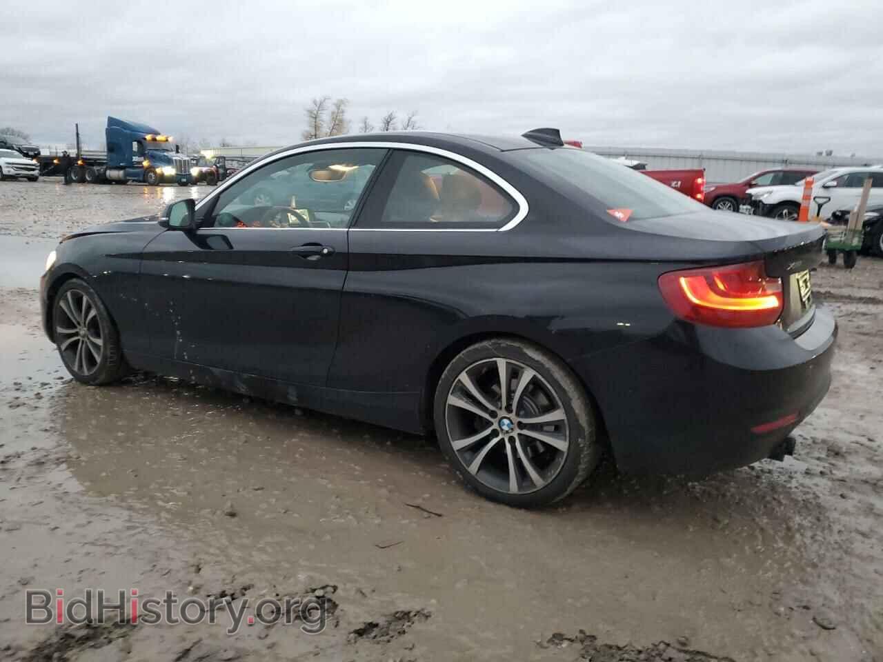 2016 BMW 2 SERIES - VIN: WBA1G9C59GV599471 - Фото 2