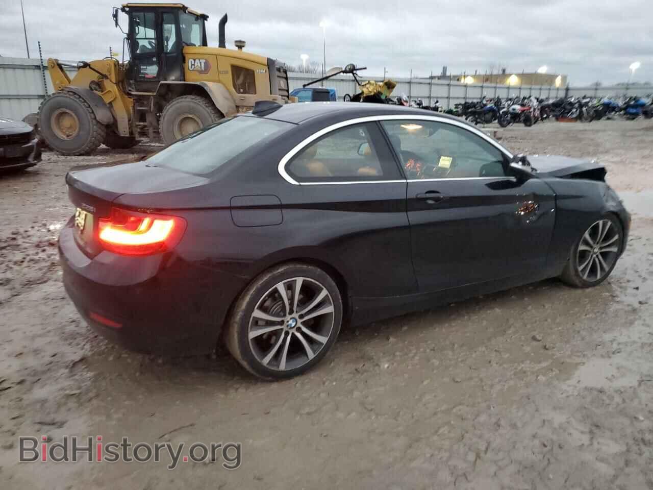 2016 BMW 2 SERIES - VIN: WBA1G9C59GV599471 - Фото 3