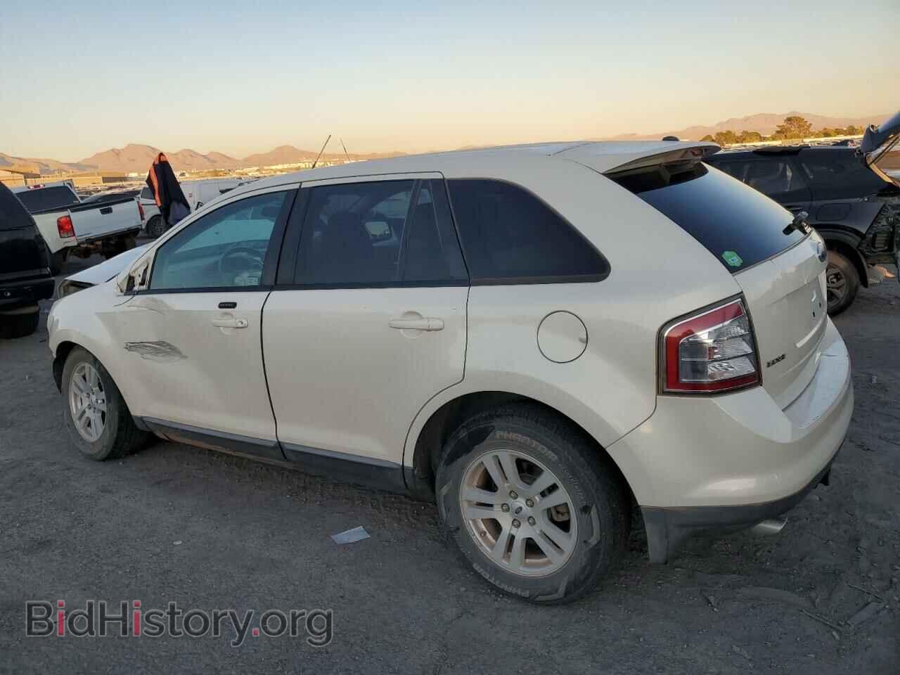 2008 FORD EDGE - VIN: 2FMDK48C88BA59109 - Фото 2