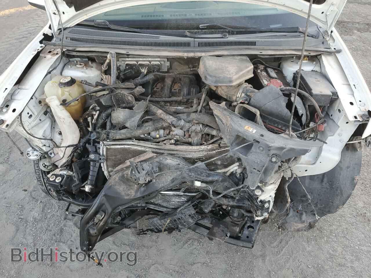 2008 FORD EDGE - VIN: 2FMDK48C88BA59109 - Фото 11