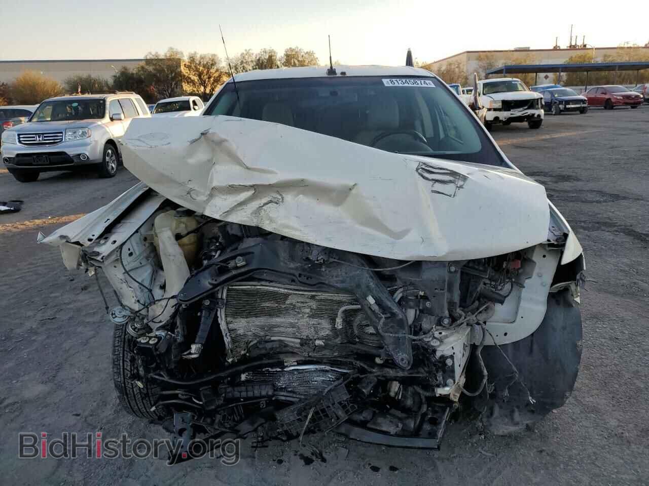 2008 FORD EDGE - VIN: 2FMDK48C88BA59109 - Фото 5