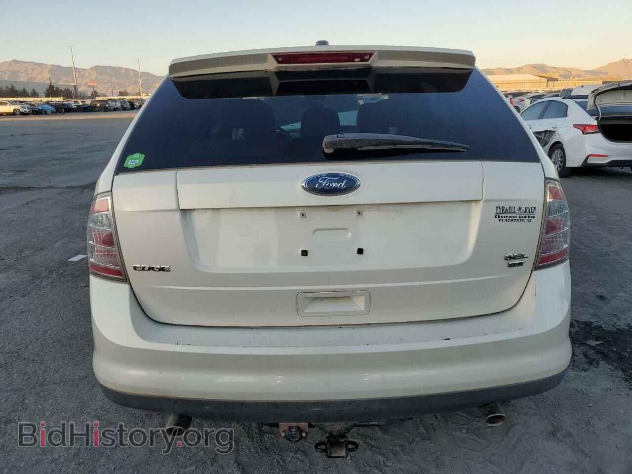 2008 FORD EDGE - VIN: 2FMDK48C88BA59109 - Фото 6