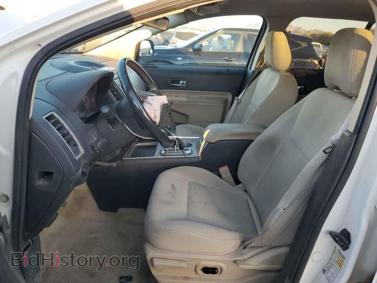 2008 FORD EDGE - VIN: 2FMDK48C88BA59109 - Фото 7