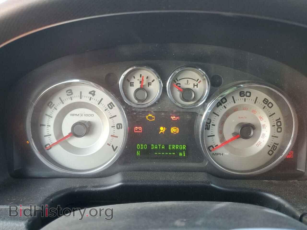 2008 FORD EDGE - VIN: 2FMDK48C88BA59109 - Фото 9