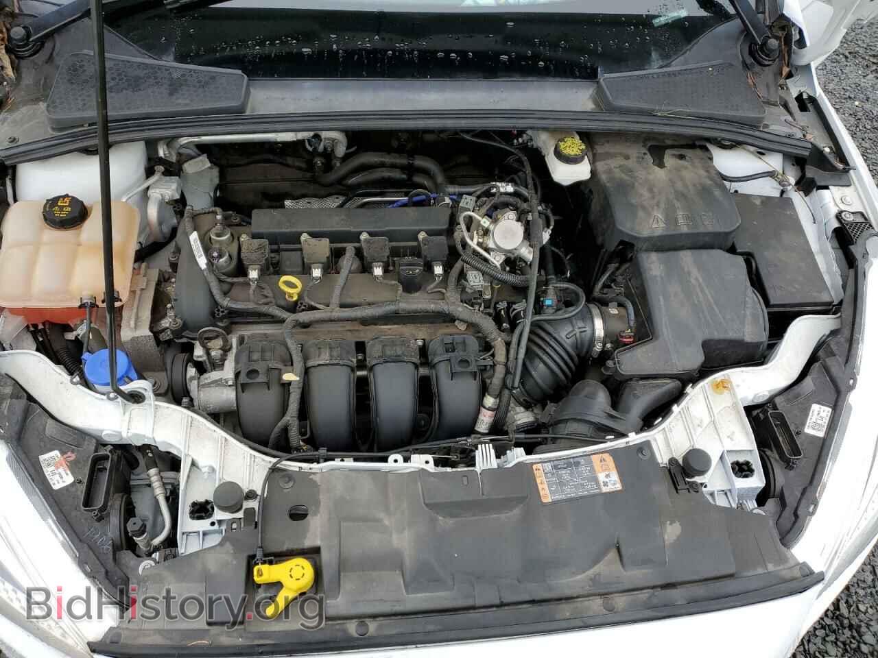 2018 FORD FOCUS - VIN: 1FADP3K26JL252290 - Фото 11