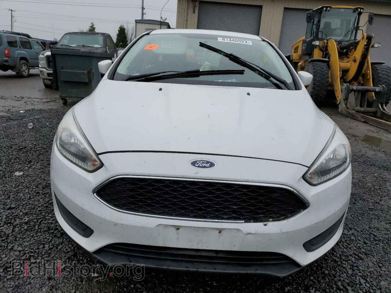 2018 FORD FOCUS - VIN: 1FADP3K26JL252290 - Фото 5