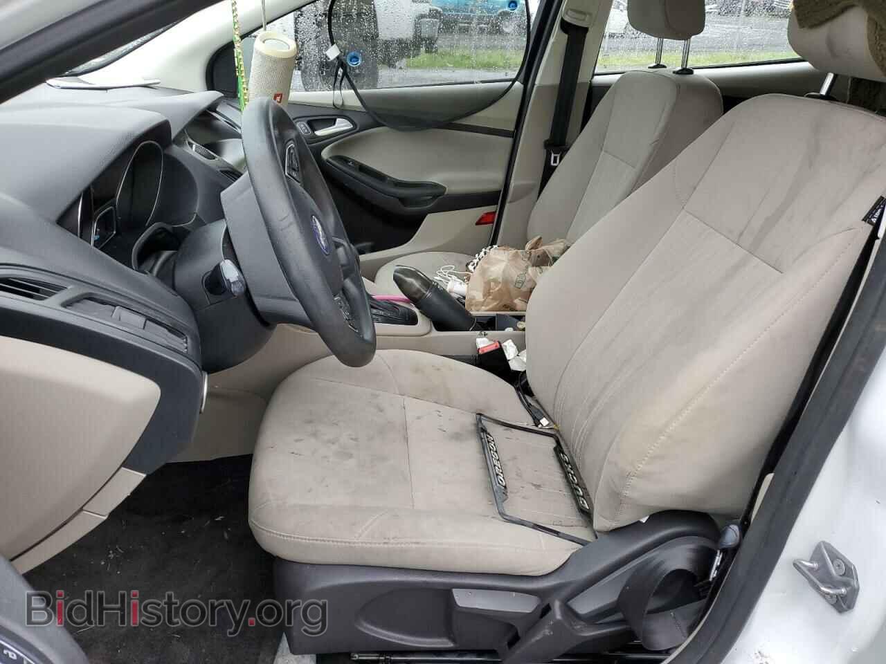 2018 FORD FOCUS - VIN: 1FADP3K26JL252290 - Фото 7