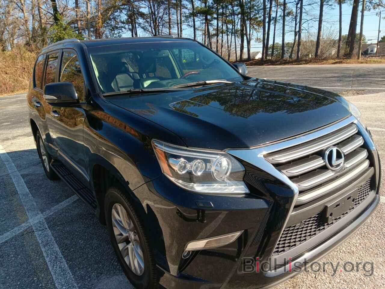 Photo JTJBM7FX7F5115682 - LEXUS GX 2015