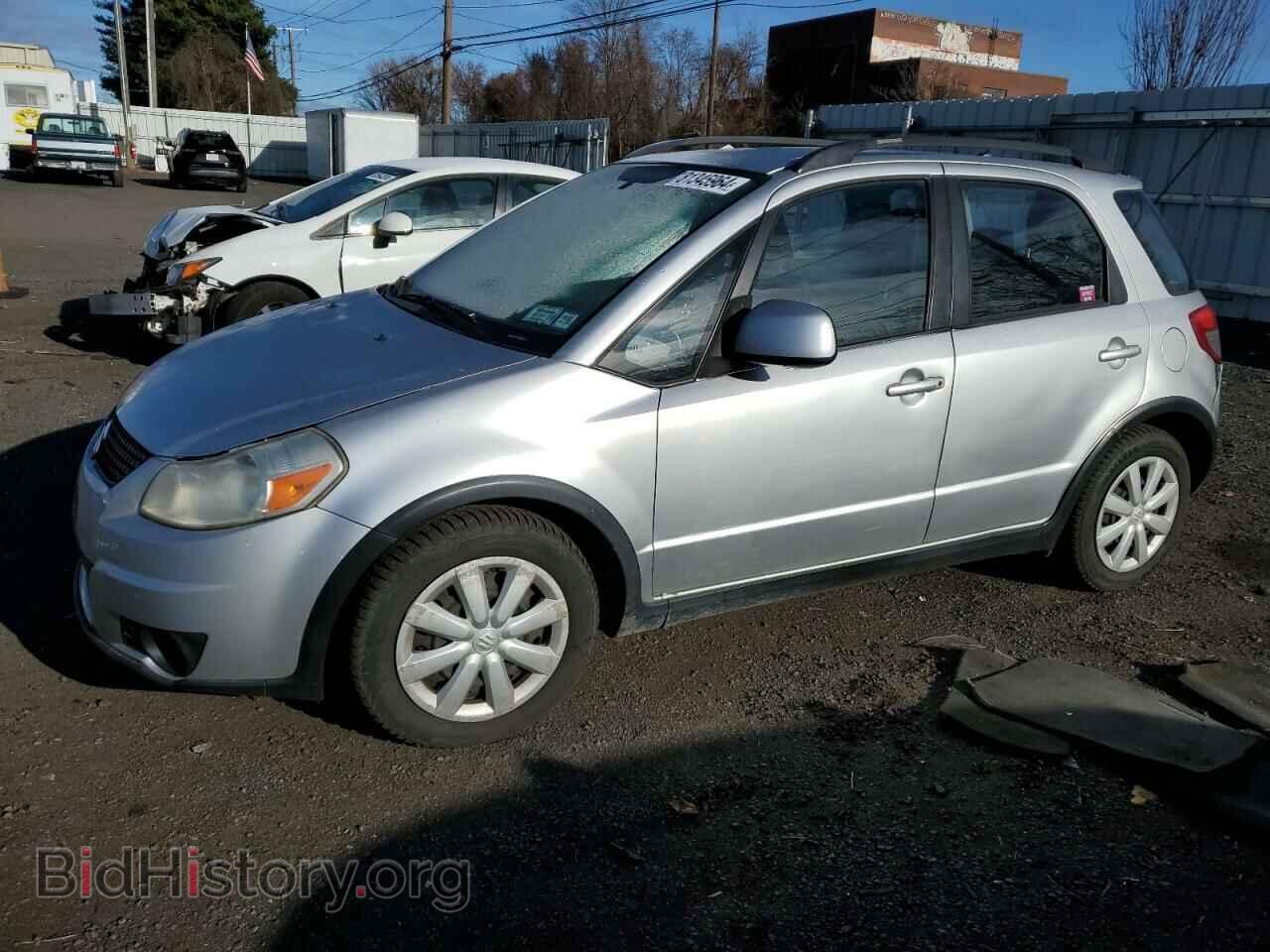 Photo JS2YB5A39B6303433 - SUZUKI SX4 2011