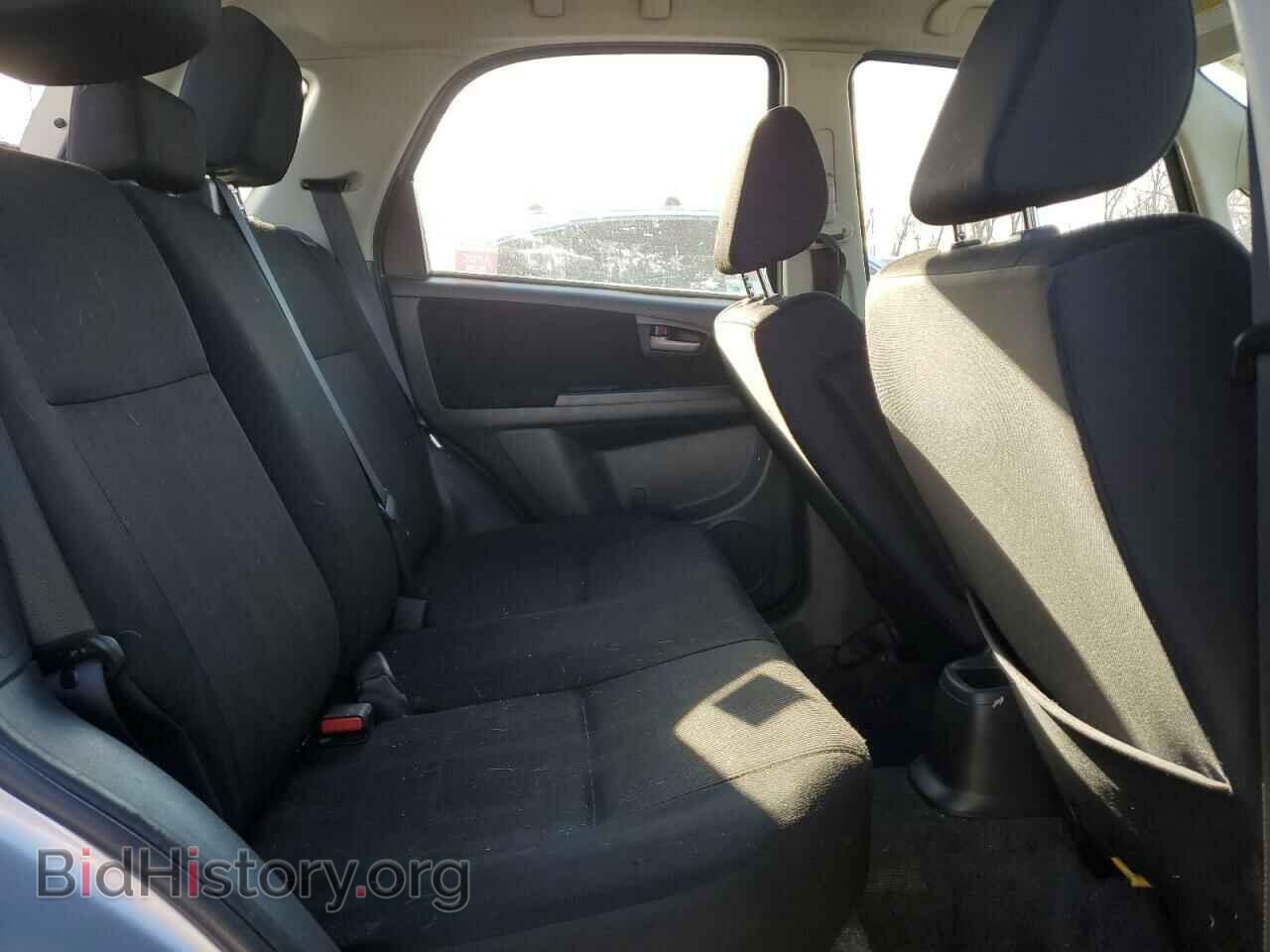 2011 SUZUKI SX4 - VIN: JS2YB5A39B6303433 - Photo 11