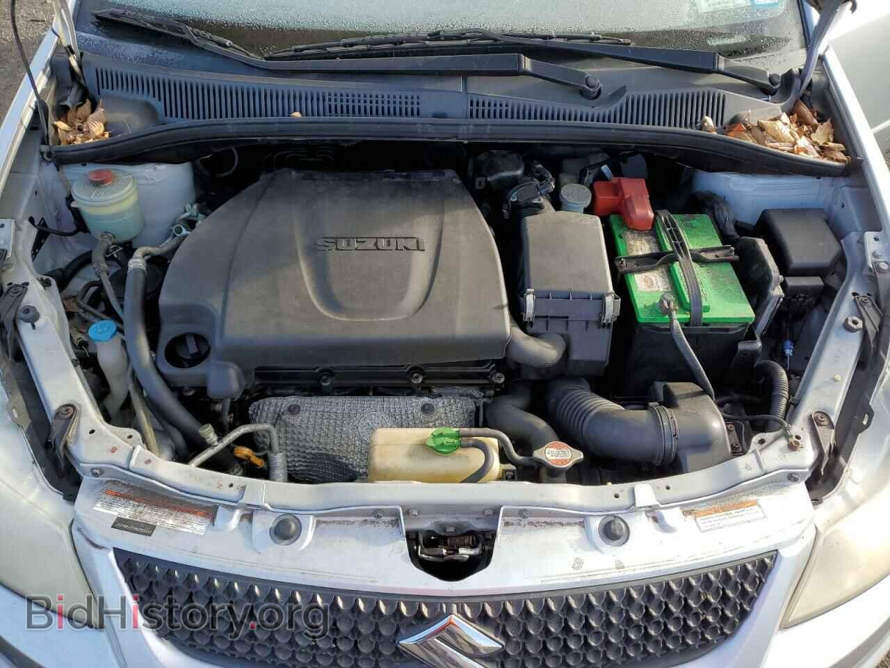 2011 SUZUKI SX4 - VIN: JS2YB5A39B6303433 - Photo 13