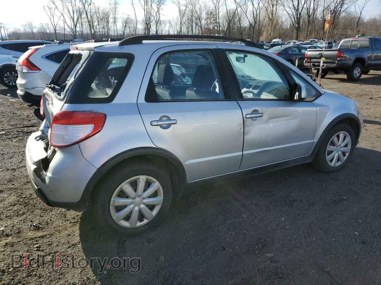 2011 SUZUKI SX4 - VIN: JS2YB5A39B6303433 - Photo 3