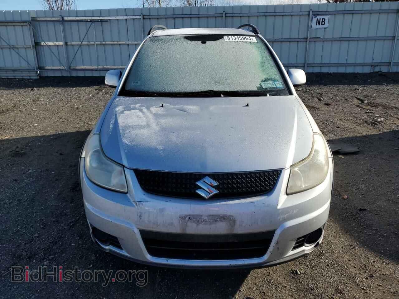 2011 SUZUKI SX4 - VIN: JS2YB5A39B6303433 - Photo 5