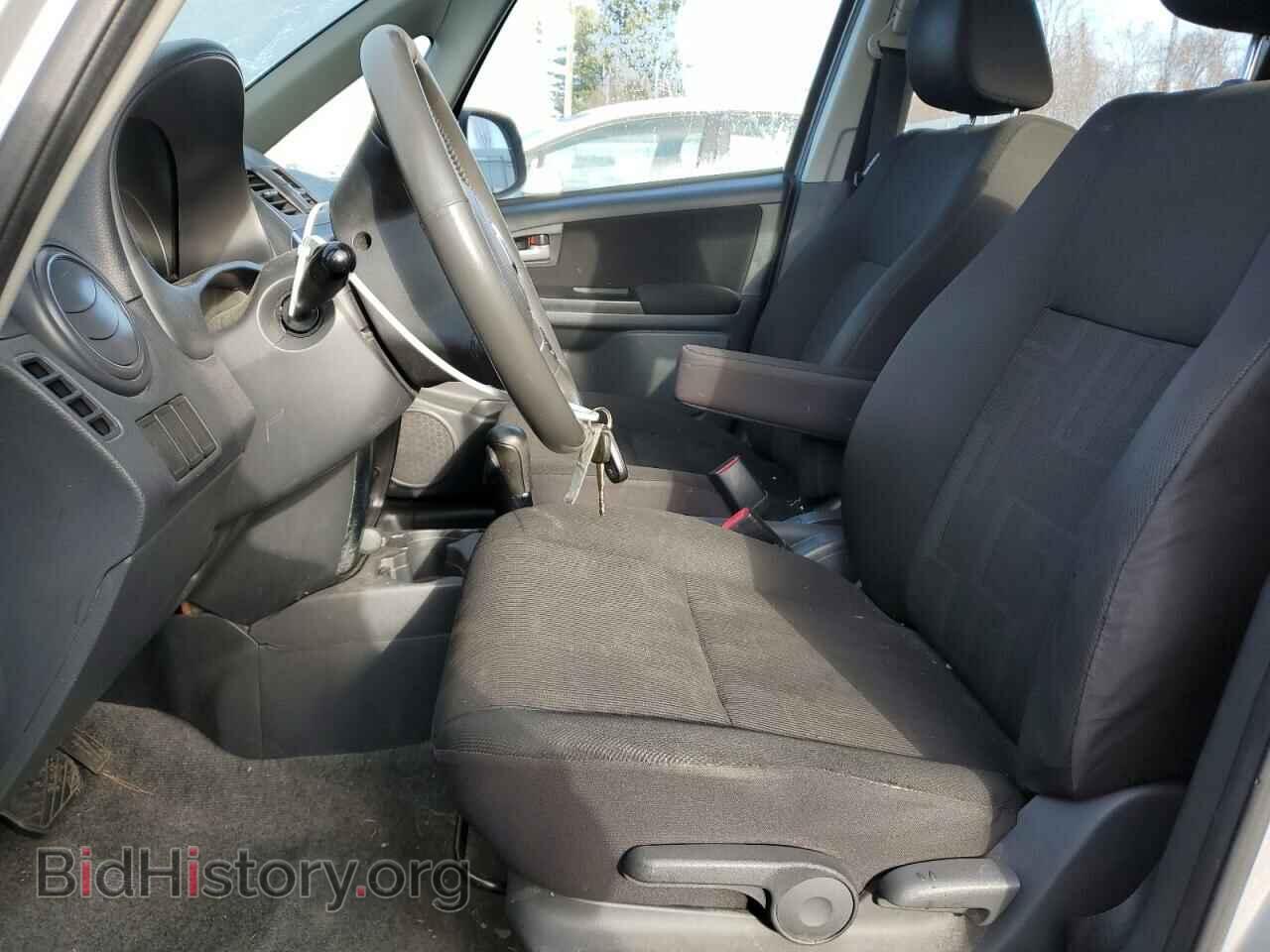 2011 SUZUKI SX4 - VIN: JS2YB5A39B6303433 - Photo 7