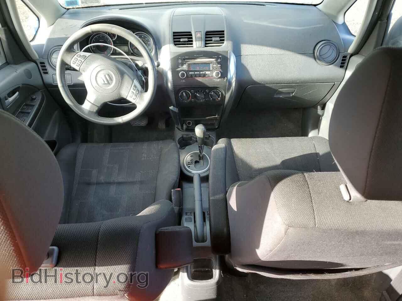 2011 SUZUKI SX4 - VIN: JS2YB5A39B6303433 - Photo 8
