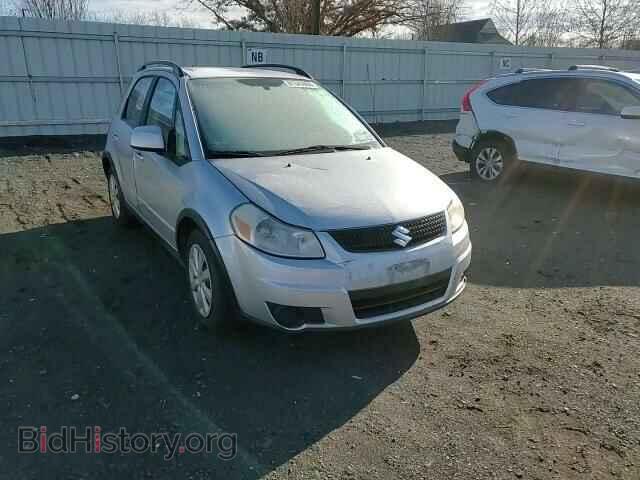 2011 SUZUKI SX4 - VIN: JS2YB5A39B6303433 - Photo 10