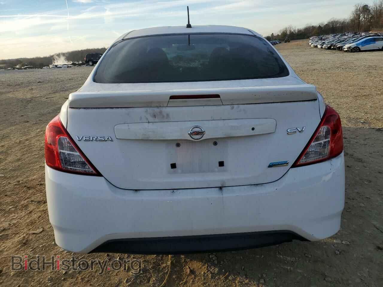 2016 NISSAN VERSA - VIN: 3N1CN7AP7GL844703 - Фото 6