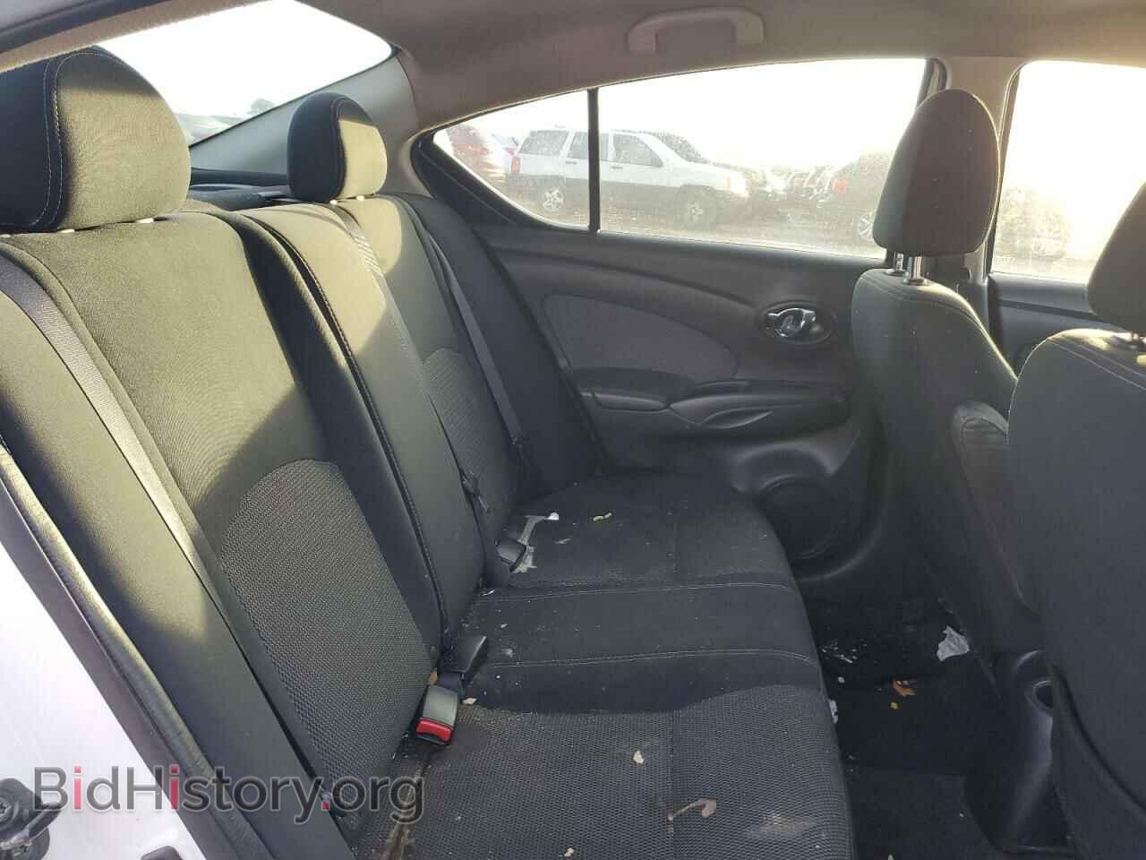 2016 NISSAN VERSA - VIN: 3N1CN7AP7GL844703 - Фото 10