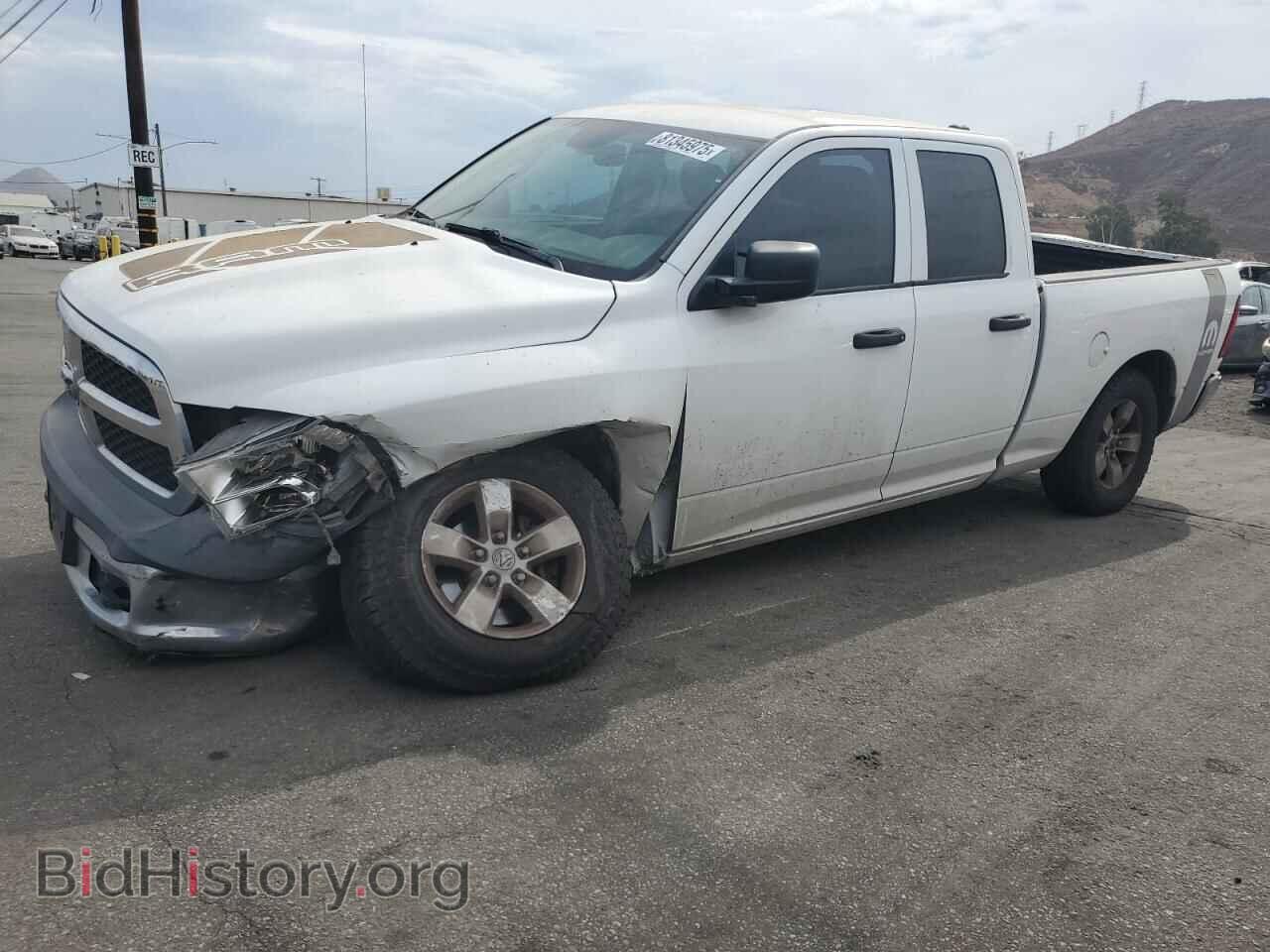 Photo 1C6RR7FTXGS225829 - RAM 1500 2016