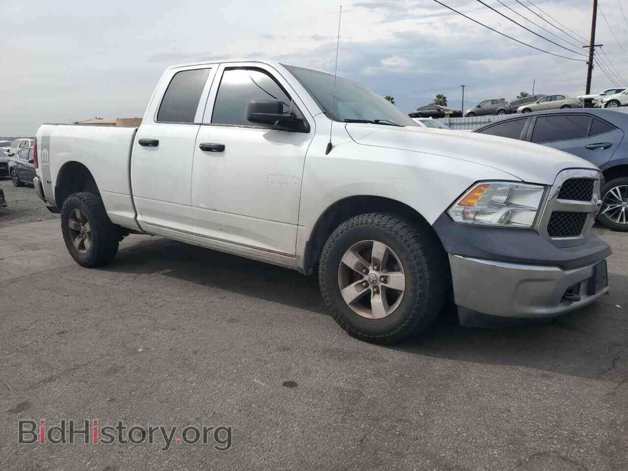 2016 RAM 1500 - VIN: 1C6RR7FTXGS225829 - Photo 4