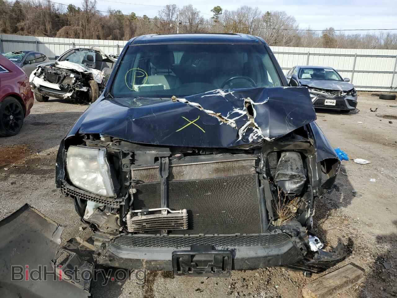 2013 HONDA PILOT - VIN: 5FNYF4H51DB084474 - Фото 5