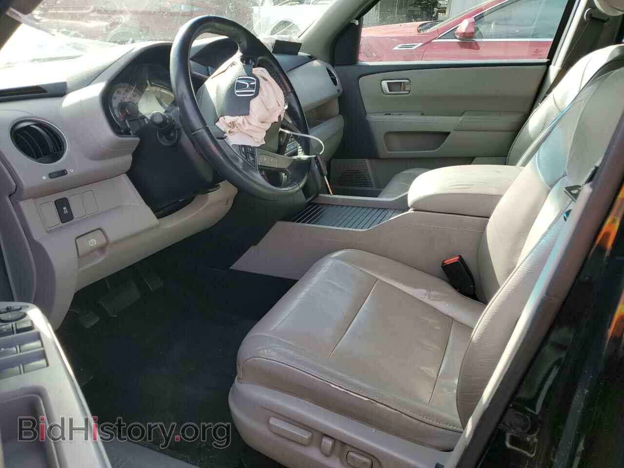 2013 HONDA PILOT - VIN: 5FNYF4H51DB084474 - Фото 7